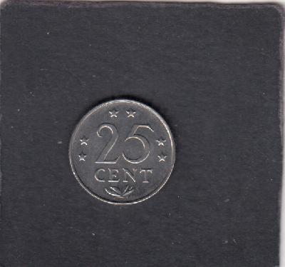 Beschrijving: 25 Cent 